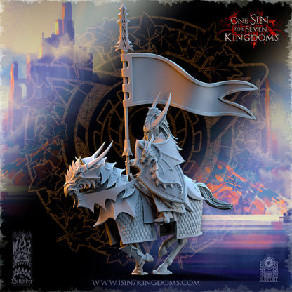 DK - Ingénieurs de guerre - BR – ROYAUME DES NAINS - Fantasy – The Beholder Miniatures 25-05 Nouveau