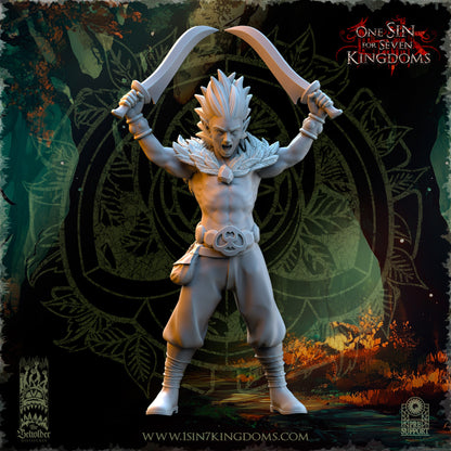 DK - Ingénieurs de guerre - BR – ROYAUME DES NAINS - Fantasy – The Beholder Miniatures 25-05 Nouveau