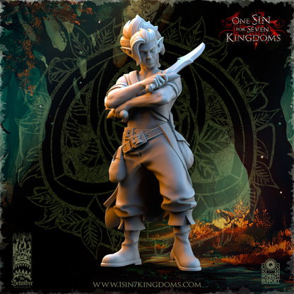 DK - Ingénieurs de guerre - BR – ROYAUME DES NAINS - Fantasy – The Beholder Miniatures 25-05 Nouveau