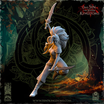 DK - Ingénieurs de guerre - BR – ROYAUME DES NAINS - Fantasy – The Beholder Miniatures 25-05 Nouveau