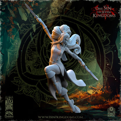 DK - Ingénieurs de guerre - BR – ROYAUME DES NAINS - Fantasy – The Beholder Miniatures 25-05 Nouveau