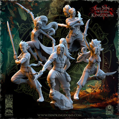 DK - Ingénieurs de guerre - BR – ROYAUME DES NAINS - Fantasy – The Beholder Miniatures 25-05 Nouveau