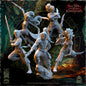DK - Ingénieurs de guerre - BR – ROYAUME DES NAINS - Fantasy – The Beholder Miniatures 25-05 Nouveau