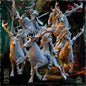 EE - Ohru Tree Shepherd - MULTI – ELFES À FEUILLES PERSISTANTES - Fantasy – The Beholder Miniatures 25-04