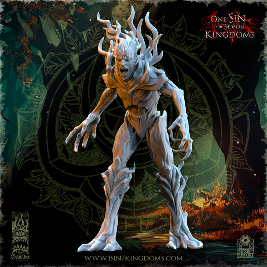 EE - Druades - BR – EVERGREEN ELVES - Fantasy – The Beholder Miniatures 25-05 New