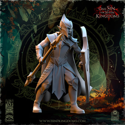DK - Ingénieurs de guerre - BR – ROYAUME DES NAINS - Fantasy – The Beholder Miniatures 25-05 Nouveau