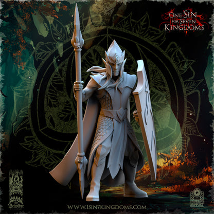 DK - Ingénieurs de guerre - BR – ROYAUME DES NAINS - Fantasy – The Beholder Miniatures 25-05 Nouveau