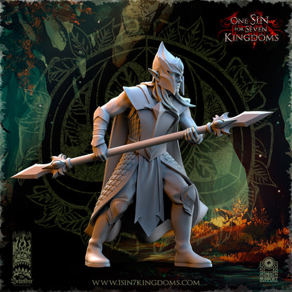 DK - Ingénieurs de guerre - BR – ROYAUME DES NAINS - Fantasy – The Beholder Miniatures 25-05 Nouveau