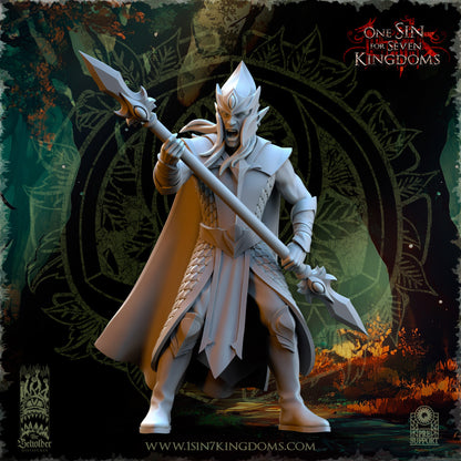 DK - Ingénieurs de guerre - BR – ROYAUME DES NAINS - Fantasy – The Beholder Miniatures 25-05 Nouveau