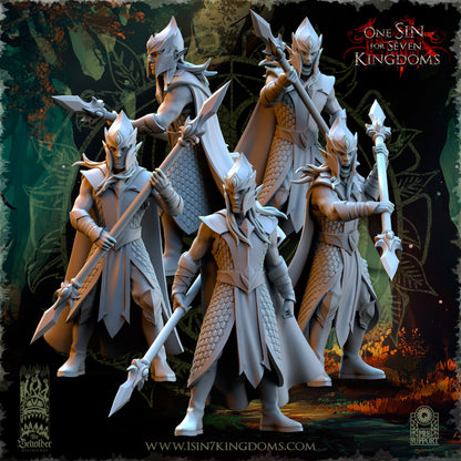 DK - Ingénieurs de guerre - BR – ROYAUME DES NAINS - Fantasy – The Beholder Miniatures 25-05 Nouveau