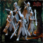 DK - Ingénieurs de guerre - BR – ROYAUME DES NAINS - Fantasy – The Beholder Miniatures 25-05 Nouveau