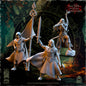 EE - Ohru Tree Shepherd - MULTI – ELFES À FEUILLES PERSISTANTES - Fantasy – The Beholder Miniatures 25-04