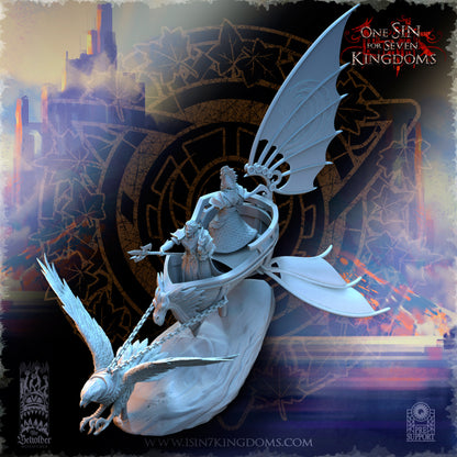 DK - Ingénieurs de guerre - BR – ROYAUME DES NAINS - Fantasy – The Beholder Miniatures 25-05 Nouveau