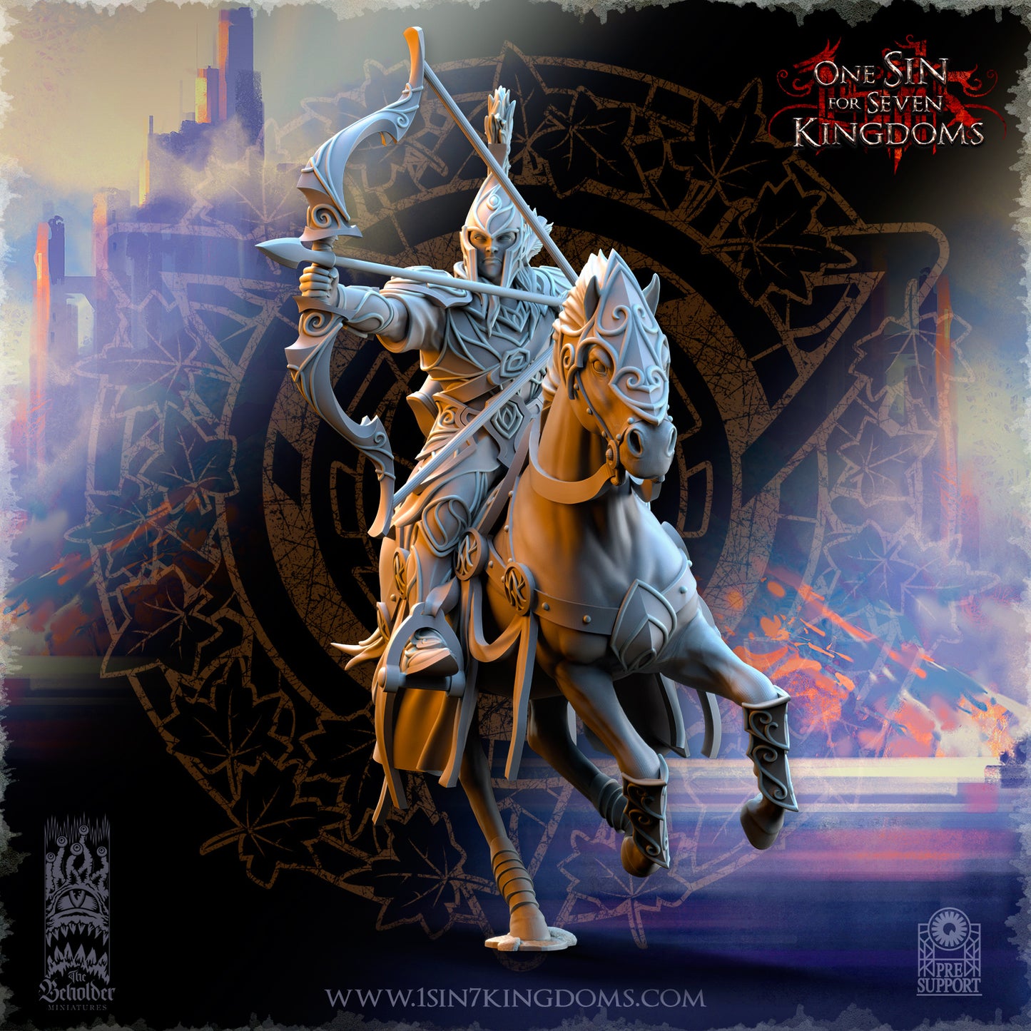 DK - Ingénieurs de guerre - BR – ROYAUME DES NAINS - Fantasy – The Beholder Miniatures 25-05 Nouveau