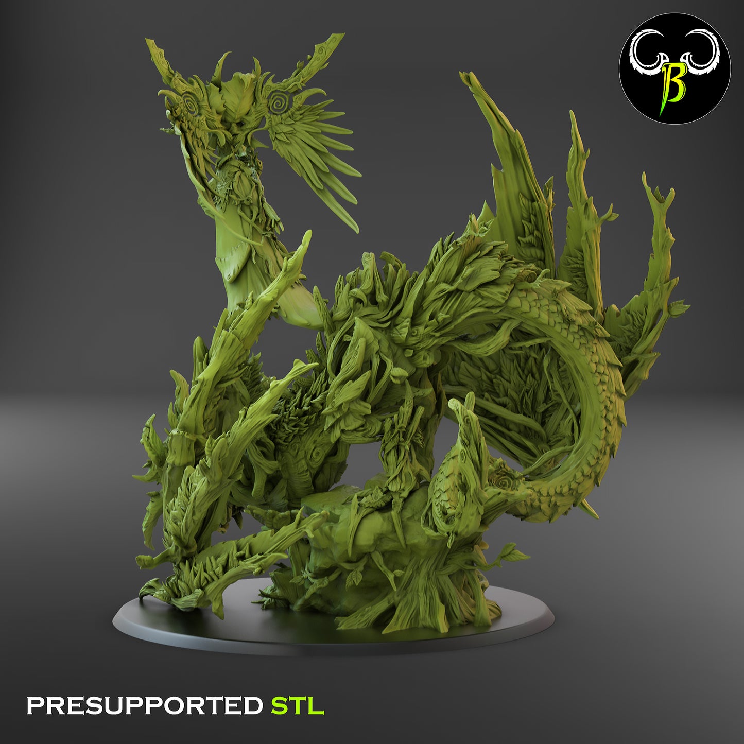 GG - ArcfFae - MULTI - GARDIENS DU BOIS - Fantasy – ClayBeastCreation - 25-05 Nouveau