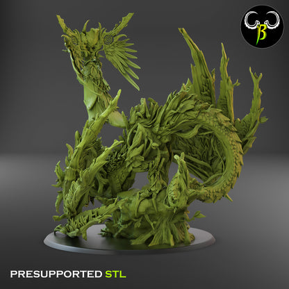 GG - ArcfFae - MULTI - GARDIENS DU BOIS - Fantasy – ClayBeastCreation - 25-05 Nouveau