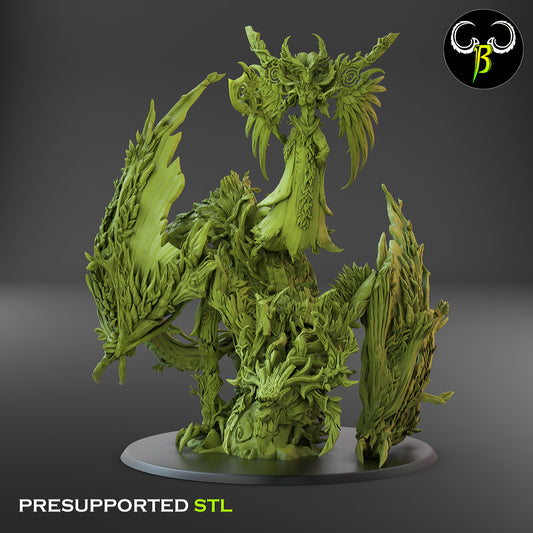 GG - ArcfFae - MULTI - GARDIENS DU BOIS - Fantasy – ClayBeastCreation - 25-05 Nouveau