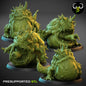 DL - Escouade féminine Spawn of Depravation - BR - DARK LEGIONS - Fantasy – ClayBeastCreation - 25-05 Nouveau
