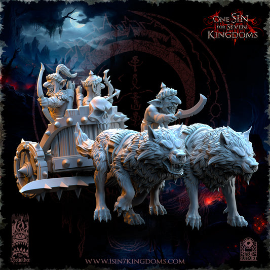 EE - Ohru Tree Shepherd - MULTI – ELFES À FEUILLES PERSISTANTES - Fantasy – The Beholder Miniatures 25-04