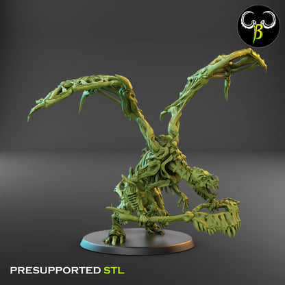 DL - Spawn of Depravation Male Squad - BR - DARK LEGIONS - Fantasy – ClayBeastCreation - 25-05 Nouveau