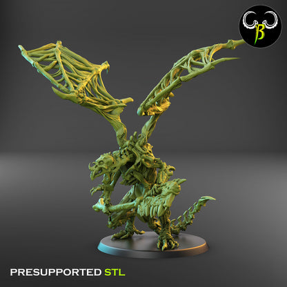 DL - Spawn of Depravation Male Squad - BR - DARK LEGIONS - Fantasy – ClayBeastCreation - 25-05 Nouveau