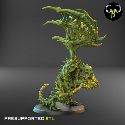 DL - Spawn of Depravation Male Squad - BR - DARK LEGIONS - Fantasy – ClayBeastCreation - 25-05 Nouveau