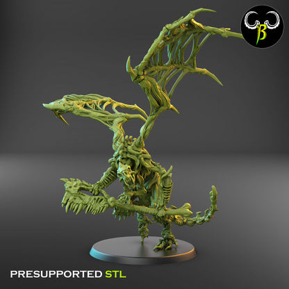 DL - Spawn of Depravation Male Squad - BR - DARK LEGIONS - Fantasy – ClayBeastCreation - 25-05 Nouveau