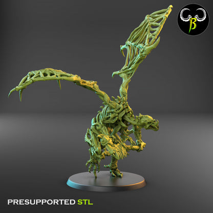 DL - Spawn of Depravation Male Squad - BR - DARK LEGIONS - Fantasy – ClayBeastCreation - 25-05 Nouveau