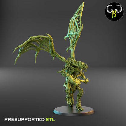 DL - Spawn of Depravation Male Squad - BR - DARK LEGIONS - Fantasy – ClayBeastCreation - 25-05 Nouveau