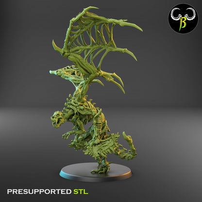 DL - Spawn of Depravation Male Squad - BR - DARK LEGIONS - Fantasy – ClayBeastCreation - 25-05 Nouveau