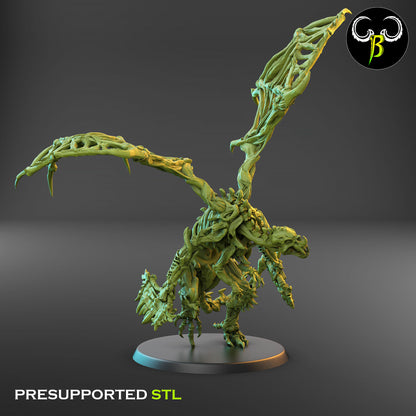 DL - Spawn of Depravation Male Squad - BR - DARK LEGIONS - Fantasy – ClayBeastCreation - 25-05 Nouveau