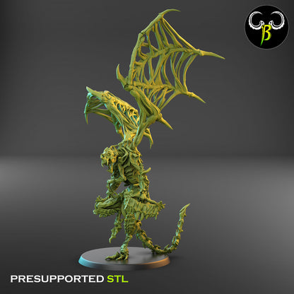 DL - Spawn of Depravation Male Squad - BR - DARK LEGIONS - Fantasy – ClayBeastCreation - 25-05 Nouveau