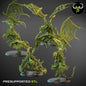 DL - Spawn of Depravation Male Squad - BR - DARK LEGIONS - Fantasy – ClayBeastCreation - 25-05 Nouveau