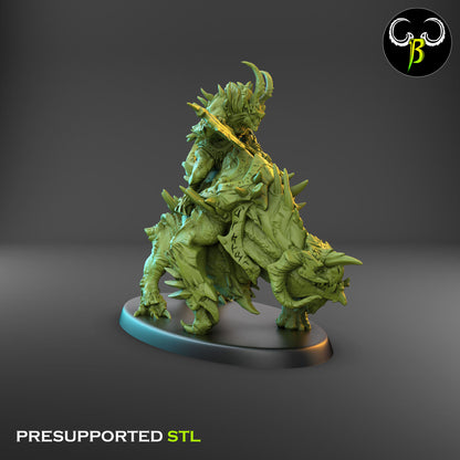 DL - Spawn of Depravation Male Squad - BR - DARK LEGIONS - Fantasy – ClayBeastCreation - 25-05 Nouveau