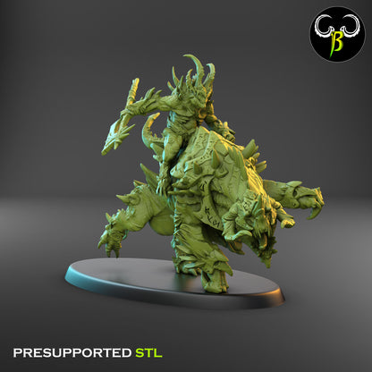 DL - Spawn of Depravation Male Squad - BR - DARK LEGIONS - Fantasy – ClayBeastCreation - 25-05 Nouveau