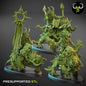 DL - Spawn of Depravation Male Squad - BR - DARK LEGIONS - Fantasy – ClayBeastCreation - 25-05 Nouveau