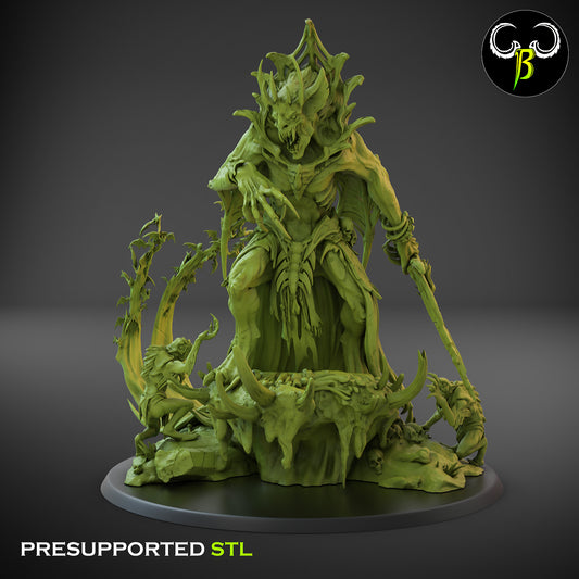 DL - Spawn of Depravation Male Squad - BR - DARK LEGIONS - Fantasy – ClayBeastCreation - 25-05 Nouveau