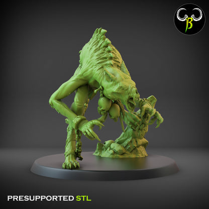 DL - Spawn of Depravation Male Squad - BR - DARK LEGIONS - Fantasy – ClayBeastCreation - 25-05 Nouveau