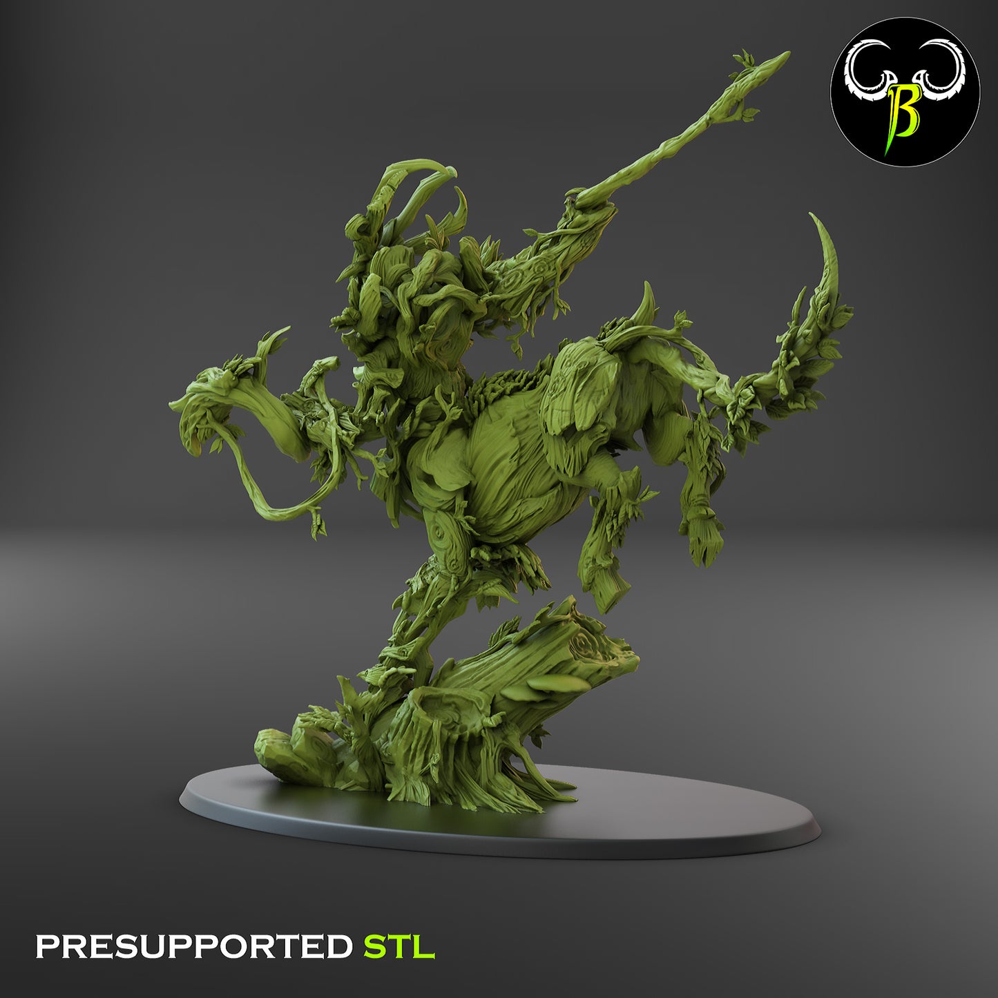 GG - ArcfFae - MULTI - GARDIENS DU BOIS - Fantasy – ClayBeastCreation - 25-05 Nouveau