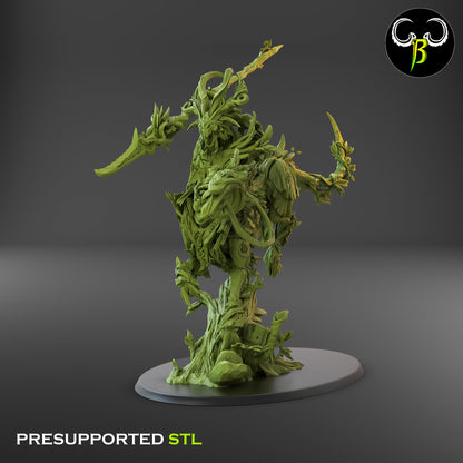 GG - ArcfFae - MULTI - GARDIENS DU BOIS - Fantasy – ClayBeastCreation - 25-05 Nouveau