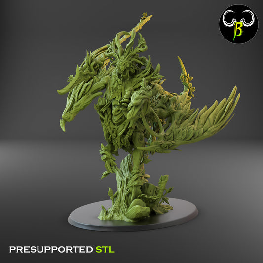 GG - ArcfFae - MULTI - GARDIENS DU BOIS - Fantasy – ClayBeastCreation - 25-05 Nouveau