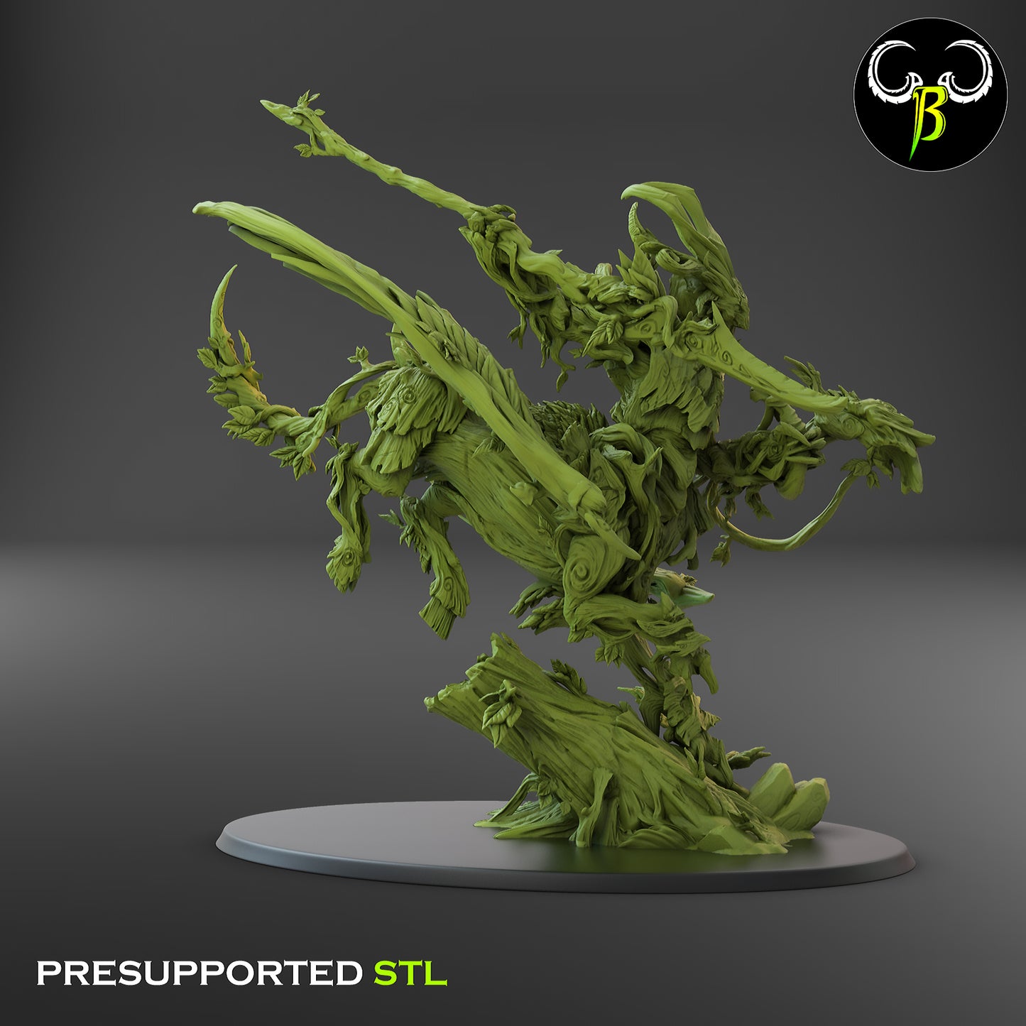 GG - ArcfFae - MULTI - GARDIENS DU BOIS - Fantasy – ClayBeastCreation - 25-05 Nouveau