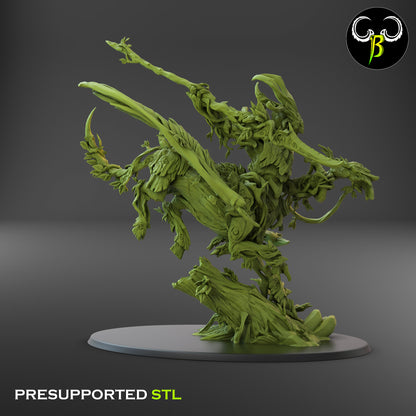GG - ArcfFae - MULTI - GARDIENS DU BOIS - Fantasy – ClayBeastCreation - 25-05 Nouveau