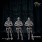 DK - Ingénieurs de guerre - BR – ROYAUME DES NAINS - Fantasy – The Beholder Miniatures 25-05 Nouveau