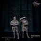 DK - Ingénieurs de guerre - BR – ROYAUME DES NAINS - Fantasy – The Beholder Miniatures 25-05 Nouveau