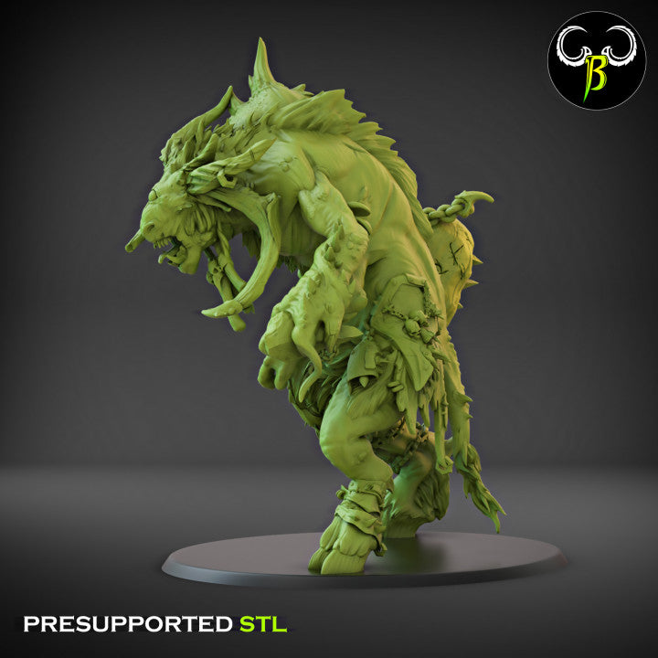 DL - Spawn of Depravation Male Squad - BR - DARK LEGIONS - Fantasy – ClayBeastCreation - 25-05 Nouveau