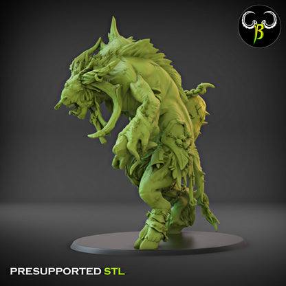 DL - Spawn of Depravation Male Squad - BR - DARK LEGIONS - Fantasy – ClayBeastCreation - 25-05 Nouveau