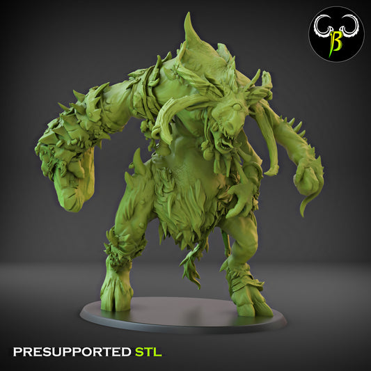 DL - Spawn of Depravation Male Squad - BR - DARK LEGIONS - Fantasy – ClayBeastCreation - 25-05 Nouveau