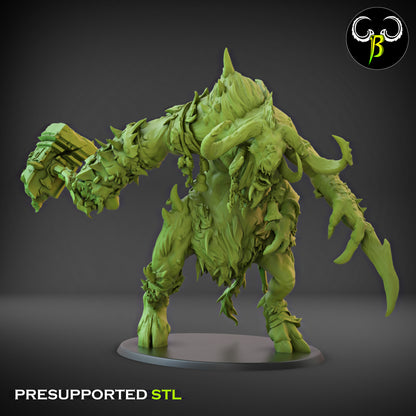 DL - Spawn of Depravation Male Squad - BR - DARK LEGIONS - Fantasy – ClayBeastCreation - 25-05 Nouveau