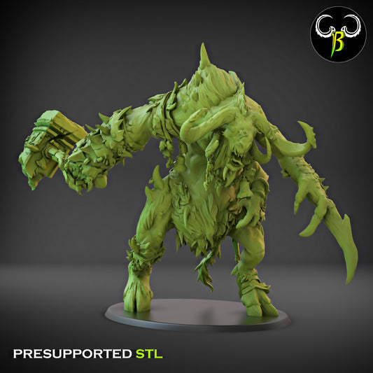 DL - Spawn of Depravation Male Squad - BR - DARK LEGIONS - Fantasy – ClayBeastCreation - 25-05 Nouveau